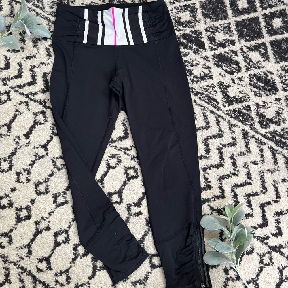 Lululemon leggings Sz 6